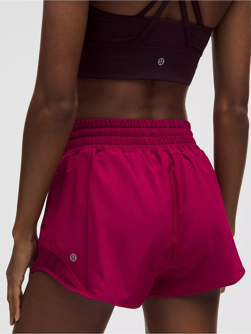 Hotty Hot High-Rise Lined Short 2.5, Sz.14